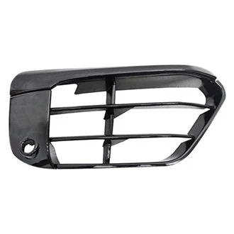 Bumper Insert Front Right F48 w/o M Pkg w/Park Distance Control Outer Grille SPORT LINE for BMW X1 2016–2018