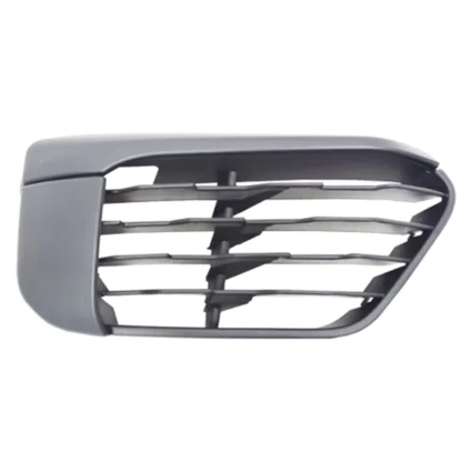 Bumper Insert Front Right F48 w/o M Pkg w/o Park Distance Control Outer Grille for BMW X1 2016–2018