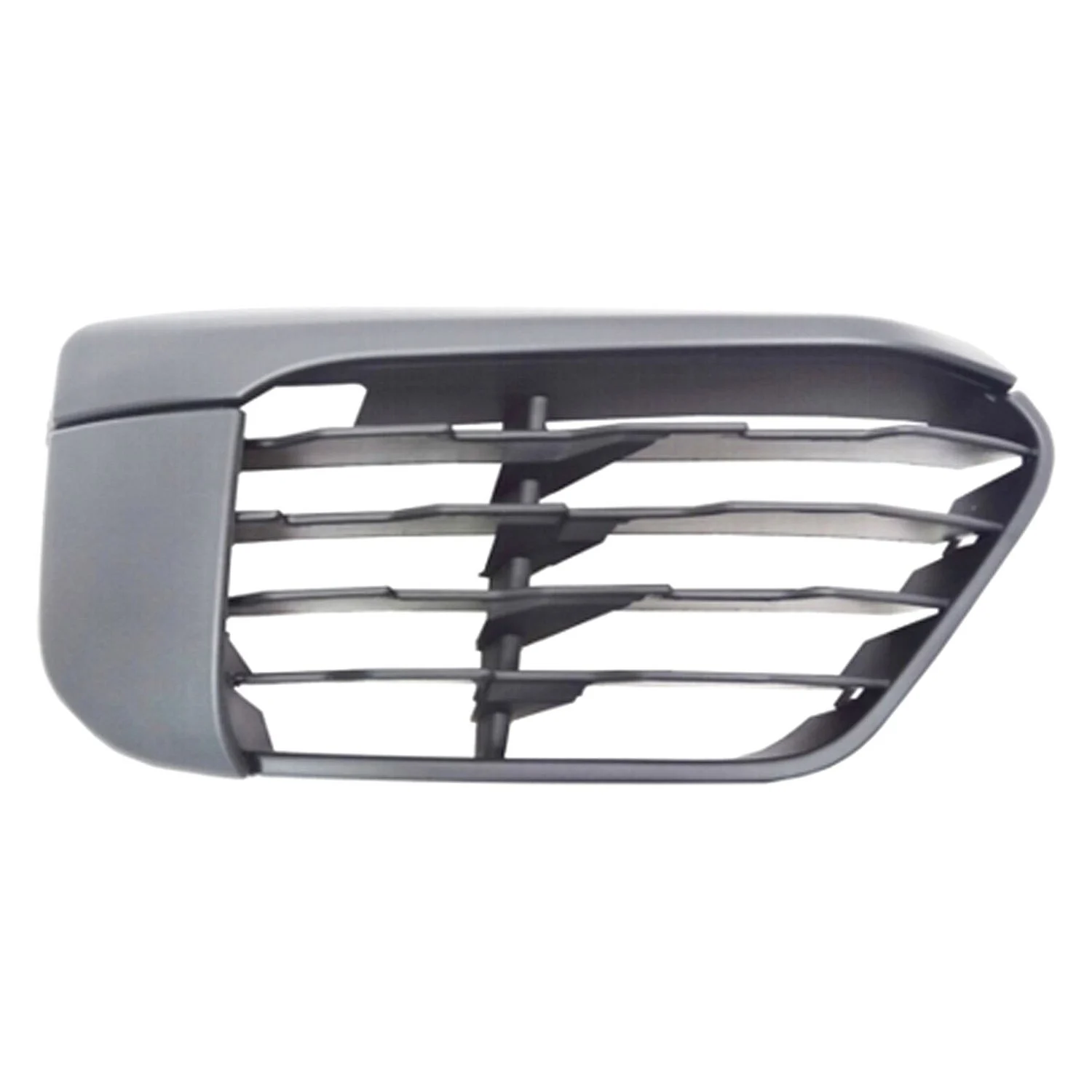 Bumper Insert Front Right F48 w/o M Pkg w/o Park Distance Control Outer Grille for BMW X1 2016–2018