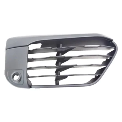 Bumper Insert Front Right F48 w/o M Pkg w/Park Distance Control Outer Grille for BMW X1 2016–2018