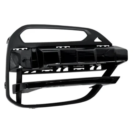 Bumper Insert Front Right G01 Outer Grille w/LED Fog Lamps w/o PDC w/o Park Assist Plus for BMW X3 2018–2021