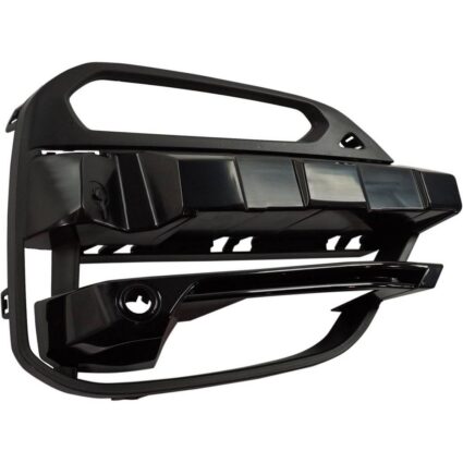 Bumper Insert Front Right G01 Outer Grille w/LED Fog Lamps w/PDC w/Park Assist Plus for BMW X3 2018–2021