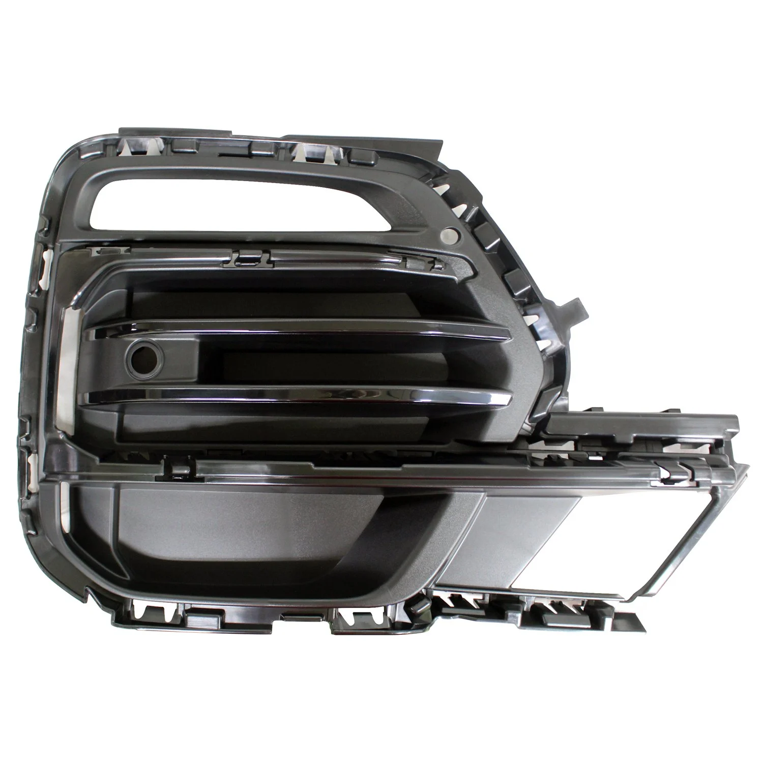 Bumper Insert Front Right G05 w/X-LINE w/o M Sport Pkg Outer Grille for BMW X5 2019–2023