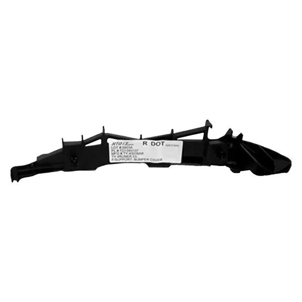 Bumper Cover Support Front Right F25 w/o M Pkg for BMW X3 2011–2014