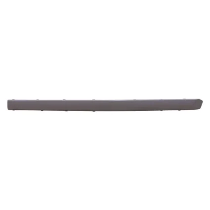 Bumper Cover Molding Front Left Upper Outer Molding Primed for BMW 530i 540i 525i