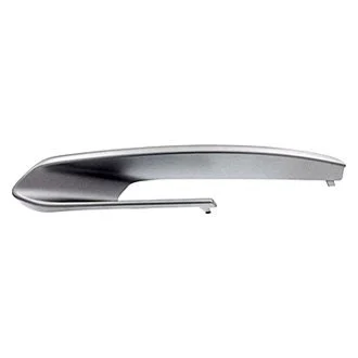 Bumper Cover Molding Front Left F30 Lower Grille for BMW 328i 335i 320i