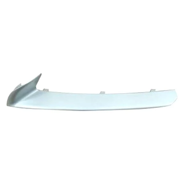 Bumper Cover Molding Front Left F10H/F10 Standard w/o M Pkg w/Fog Lamps Outer Grille Trim for BMW 535d 535i ActiveHybrid 5 528i 550i