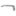 Bumper Cover Molding Front Left G12 w/M Pkg w/o Shadow Line Outer Grille Upper Molding for BMW 740e xDrive 740i 750i