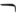 Bumper Cover Molding Front Left G30 w/M Pkg Grille Opening Molding for BMW 530e 530i 540i