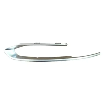 Bumper Cover Molding Front Right F10H/F10 w/o M Pkg Outer Grille Molding MODERN for BMW 535d 535i ActiveHybrid 5 528i 550i