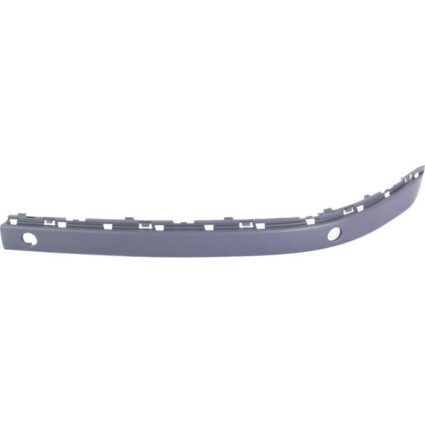 Bumper Guard Front Left Outer From 3-05 w/Park Distance Control Chrome for BMW 760i 750i