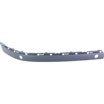 Bumper Guard Front Right Outer From 3-05 w/Park Distance Control Chrome for BMW 760i 750i
