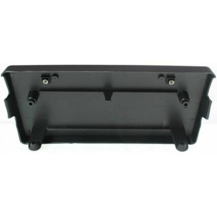 License Plate Bracket Front for BMW X5 2000–2003