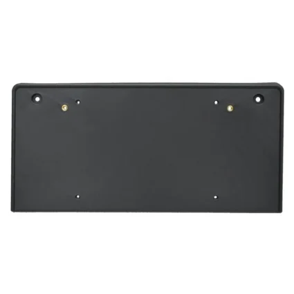 License Plate Bracket Front E90/E91 w/o M Pkg for BMW 328i 335i