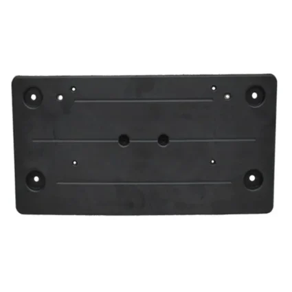 License Plate Bracket Front F30/F30H w/o M Sport Package for BMW 328i 335i 320i ActiveHybrid 3 328d