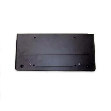 License Plate Bracket Front E84 w/o M Pkg for BMW X1 2012–2012