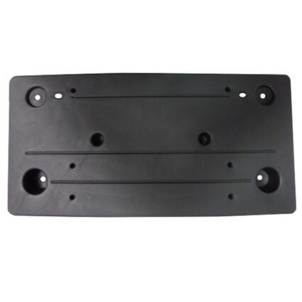 License Plate Bracket Front F32/F33/F36 w/M Sport Package for BMW 428i 428i Gran Coupe 435i Gran Coupe 435i 440i 440i Gran Coupe 430i 430i Gran Coupe