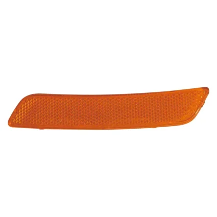 Bumper Reflector Front Right F10/F12/F13/F10H w/o M Pkg CAPA for BMW 535i 528i 650i 550i 640i ActiveHybrid 5