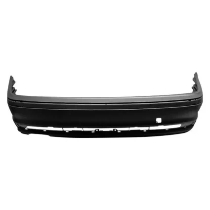 Bumper Cover Rear w/o Sport Package Primed for BMW 323i 330i 325i 328i