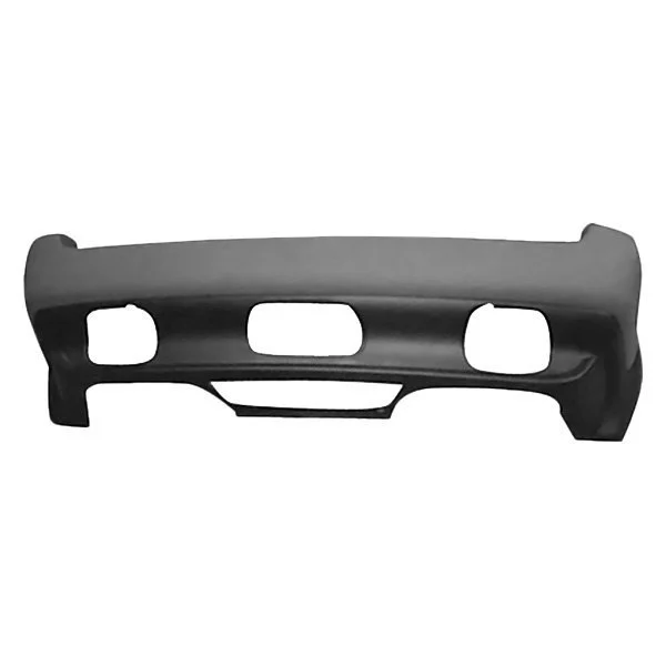 Bumper Cover Rear w/o Park Distance Sensor Primed for BMW X5 2001–2006