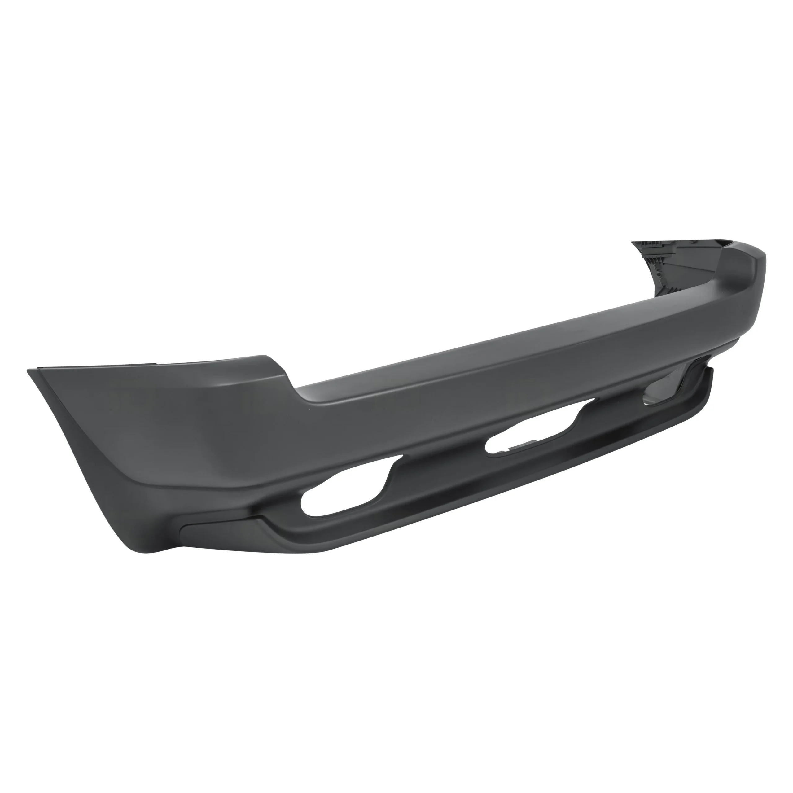 Bumper Cover Rear w/o Park Distance Sensor Primed for BMW X5 2002–2006