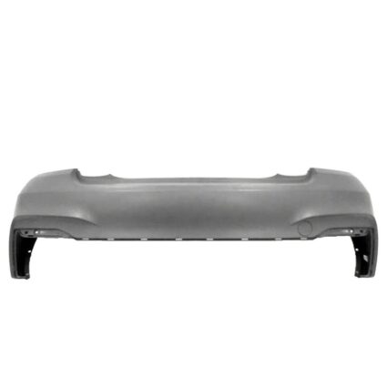 Bumper Cover Rear F22/F23 w/M Sport Package w/o Park Distance Control Primed for BMW 228i M235i 228i xDrive M235i xDrive 230i 230i xDrive M240i