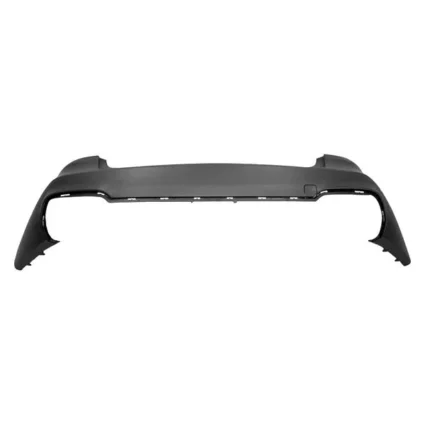 Bumper Cover Rear F34 w/o Park Distance Control w/M Sport Package Primed for BMW 340i GT xDrive 330i GT xDrive