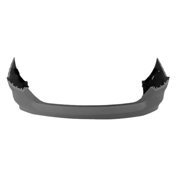 Bumper Cover Rear F34 w/Park Distance Control w/M Sport Package Primed for BMW 340i GT xDrive 330i GT xDrive