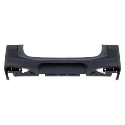 Bumper Cover Rear Xdrive30i w/M Sport Pkg G02 w/o Parking Assist Primed for BMW X4 M40i xDrive30i xDrive30i X Line xDrive30i Executive 2019–2021