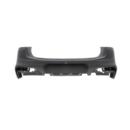 Bumper Cover Rear Xdrive30i w/M Sport Pkg G02 w/Parking Assist Primed for BMW X4 M40i xDrive30i xDrive30i X Line xDrive30i Executive 2019–2021