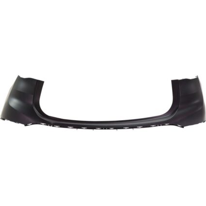 Bumper Cover Rear Upper F48 w/o M Pkg Primed for BMW X1 2016–2022