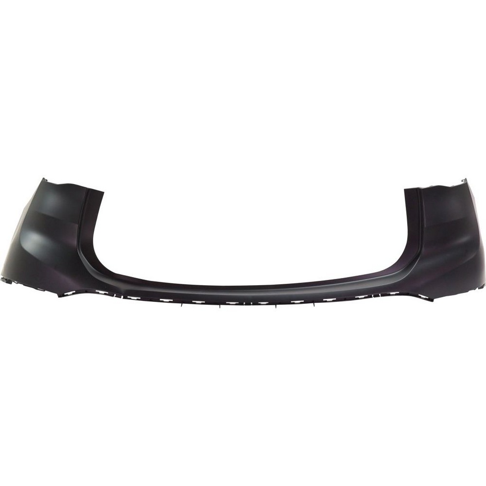 Bumper Cover Rear Upper F48 w/o M Pkg Primed for BMW X1 2016–2022