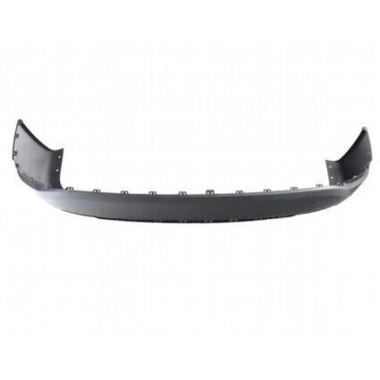 Bumper Cover Rear Lower F48 w/o M Pkg w/o Park Distance Control Textured for BMW X1 2016–2020