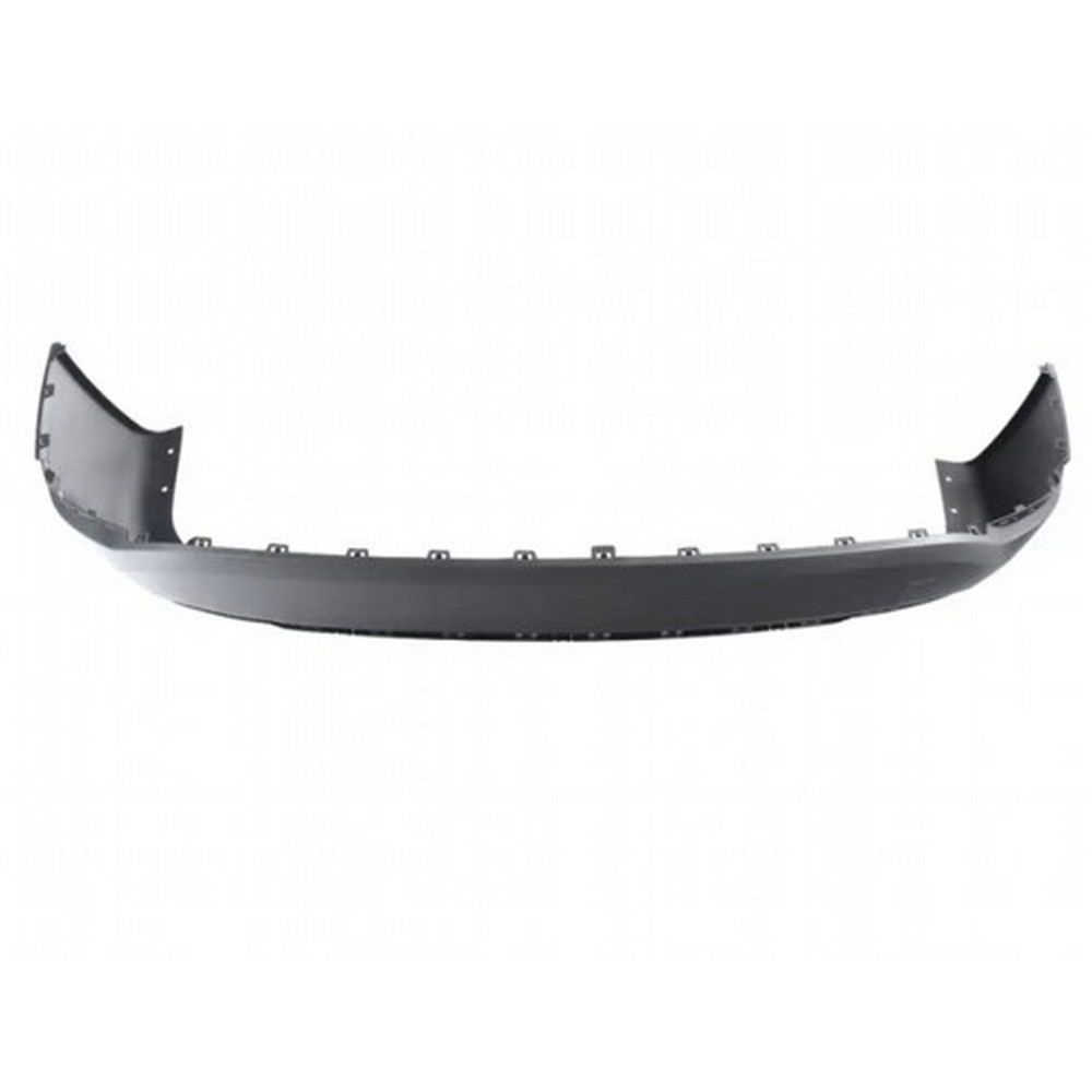 Bumper Cover Rear Lower F48 w/o M Pkg w/o Park Distance Control Textured for BMW X1 2016–2020
