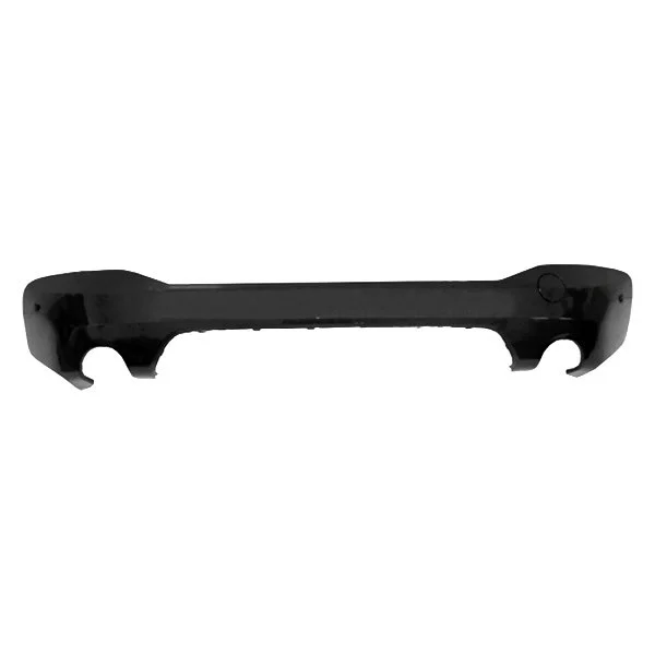 Bumper Cover Rear Lower F48 w/M Pkg w/Park Distance Control Primed for BMW X1 2016–2018