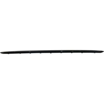 Bumper Cover Molding Rear G30 w/o M Pkg w/o Luxury Pkg for BMW 530e 530e xDrive 530i 540i