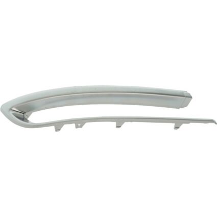 Bumper Cover Molding Rear Left F10 w/o M Pkg MODERN for BMW 535d 528i ActiveHybrid 5 535i 550i