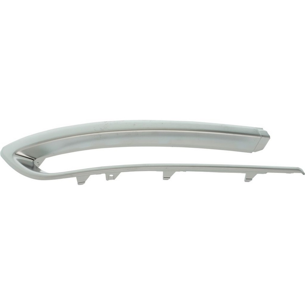 Bumper Cover Molding Rear Left F10 w/o M Pkg MODERN for BMW 535d 528i ActiveHybrid 5 535i 550i