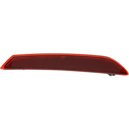 Bumper Reflector Rear Right G30 w/M Pkg for BMW 530e 530i 540i
