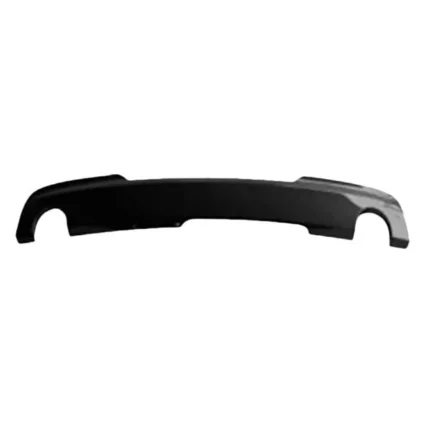 Bumper Valance / Grille Kit Rear F10 w/M Pkg Panel for BMW 535i Sedan 2011–2016
