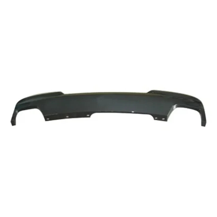 Bumper Valance / Grille Kit Rear F10 w/M Pkg Panel for BMW 550i Sedan 2011–2016