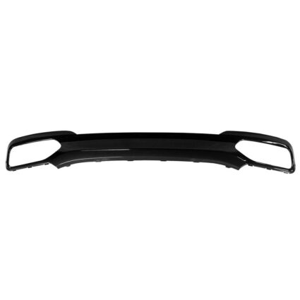 Bumper Valance / Grille Kit Rear G12 w/M Pkg Panel for BMW 740i 750i M760i xDrive