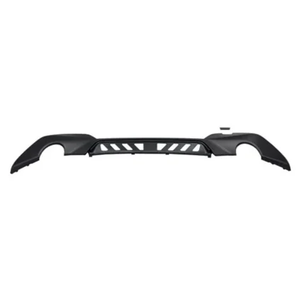 Bumper Valance / Grille Kit Rear Upper G20 M PERFORMANCE Rear Diffuser Panel Primed for BMW 330i xDrive 330i