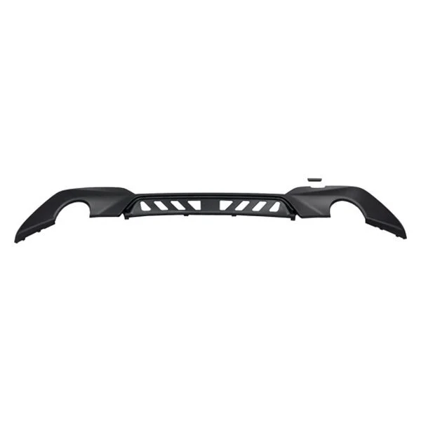 Bumper Valance / Grille Kit Rear Upper G20 M PERFORMANCE Rear Diffuser Panel Primed for BMW 330i xDrive 330i