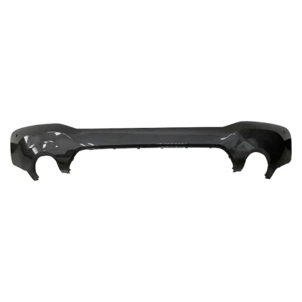 Bumper Valance / Grille Kit Rear F48 w/M Pkg w/Park Distance Control w/Tow Hook Cover Panel for BMW X1 2020–2022
