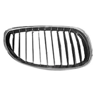 Grille Assembly Left E60/E61 From 9-05 Chrome/Chrome for BMW 530i 525i 530xi 525xi 550i M5 528i 528xi 535i 535xi