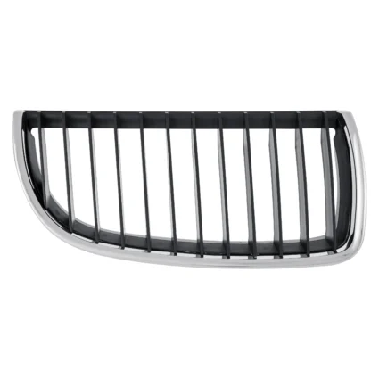 Grille Assembly Right w/Chrome Bezel for BMW 325i 328i 328xi 330i 323i 325xi 330xi 335xi