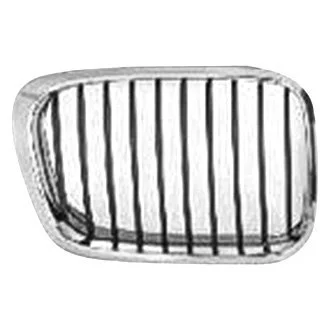 Grille Assembly Right E46 Black for BMW 323i 330i 325i 328i