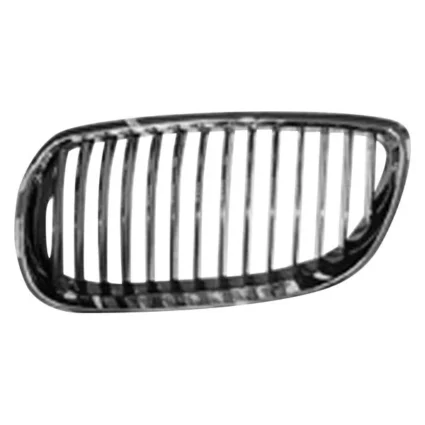 Grille Assembly Left E92 w/Chrome Frame for BMW M3 Coupe 2008–2010