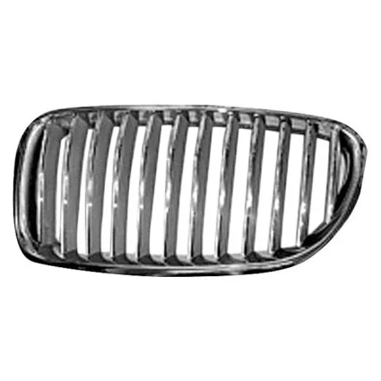 Grille Assembly Left F10 w/o Night Vision for BMW 550i Sedan 2011–2013